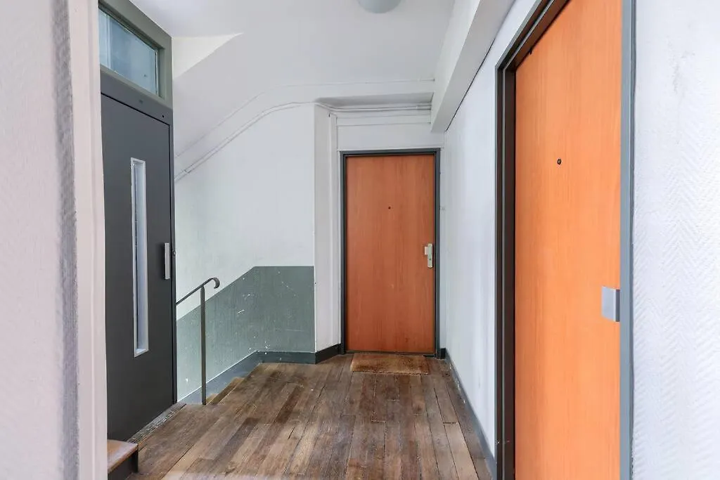 Studio Pour 3 - Confort Moderne, Proche Metro Paris 0*,  France